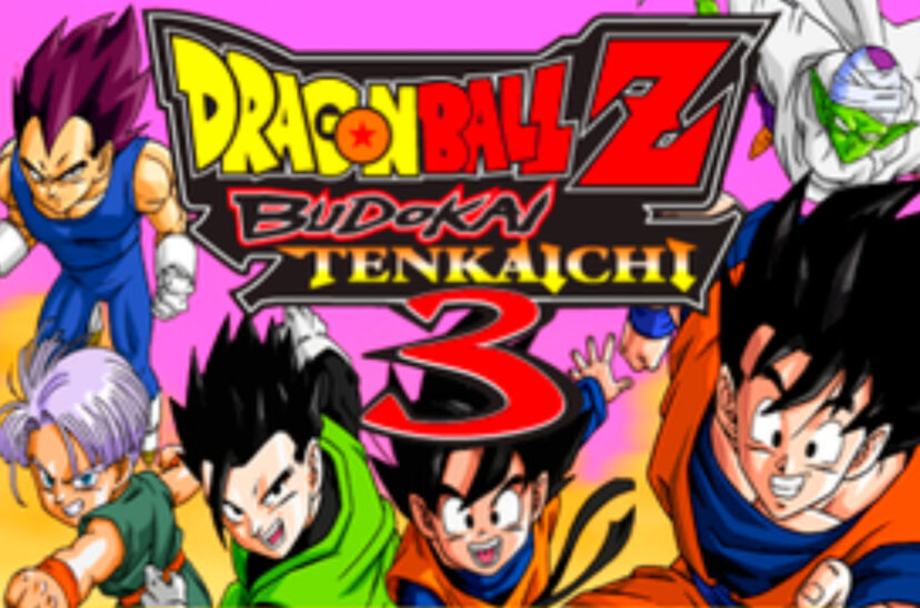 Dragon Ball Budokai Tenkaichi 3