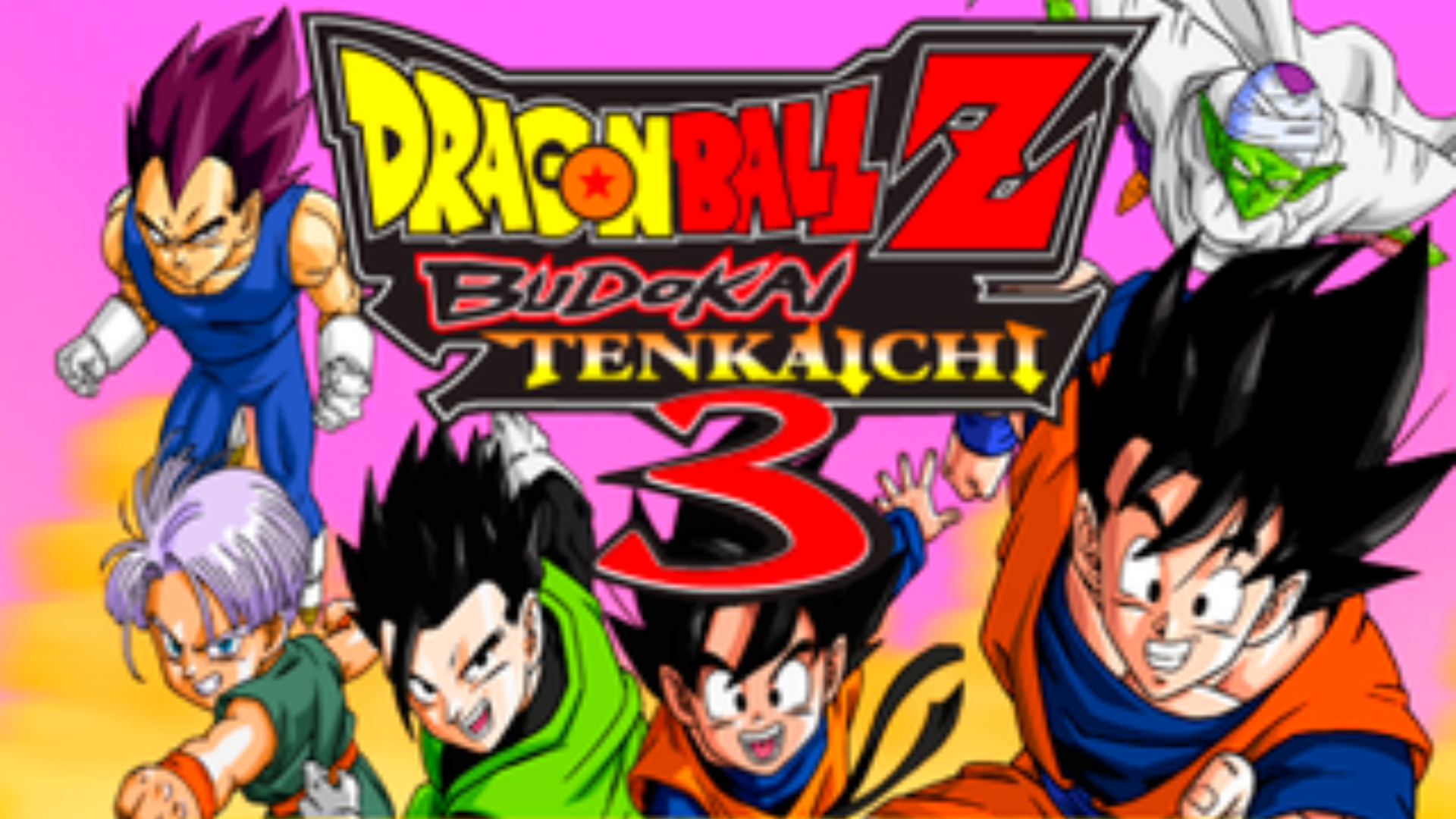 Dragon Ball Budokai Tenkaichi 3
