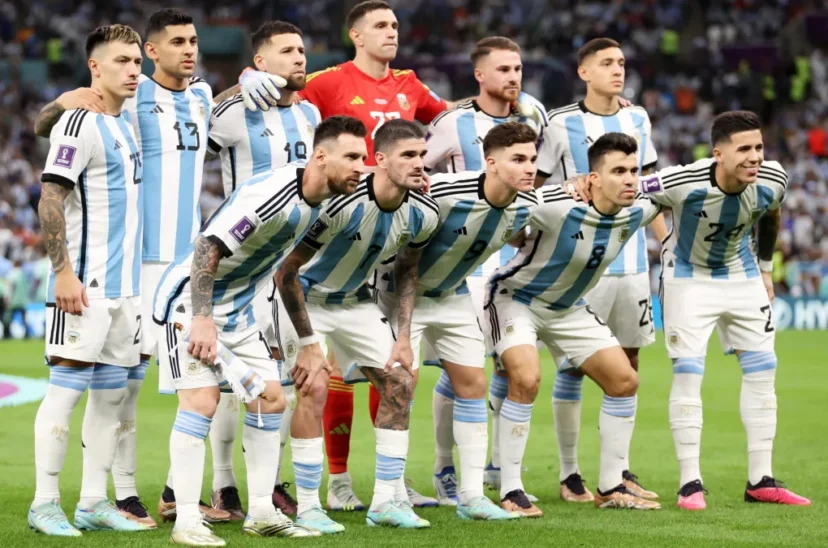 Selección Argentina convocatoria