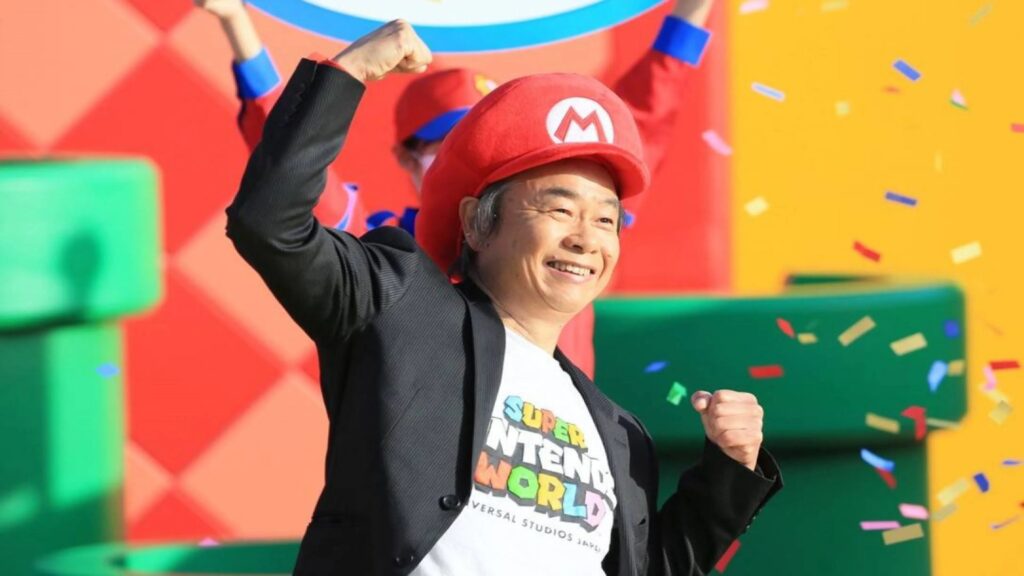 Miyamoto y Nintendo