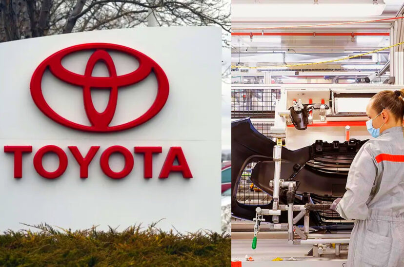 Toyota Trabajo oportunidad