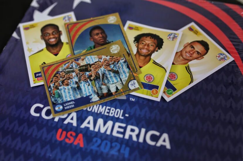 Cuál es el nuevo reto del álbum virtual de la Copa América para obtener