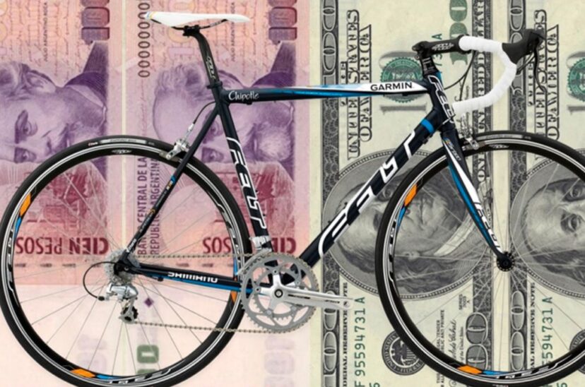 bicicleta financiera