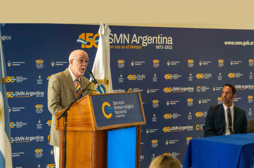 Alejandro De la Torre, nuevo director del SMN