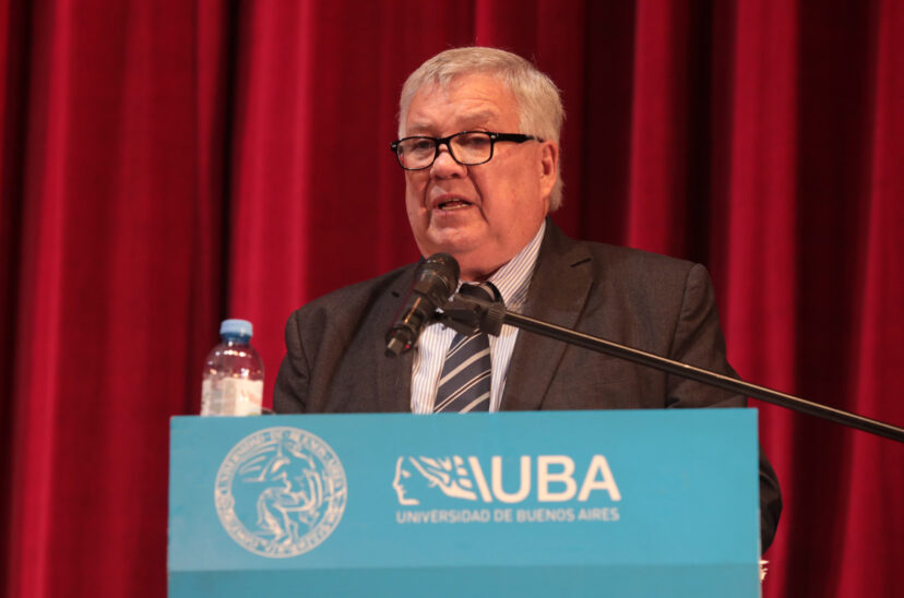 rector UBA