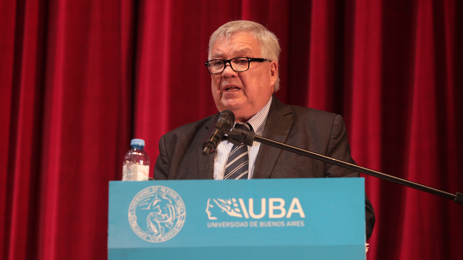 rector UBA