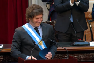 javier milei