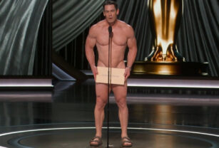 john cena oscar