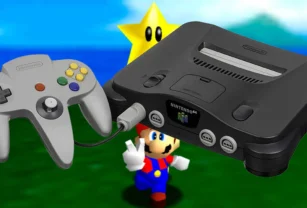 videojuegos Nintendo 64