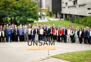 Representantes de Universidades Nacionales del CIN en Unsam
