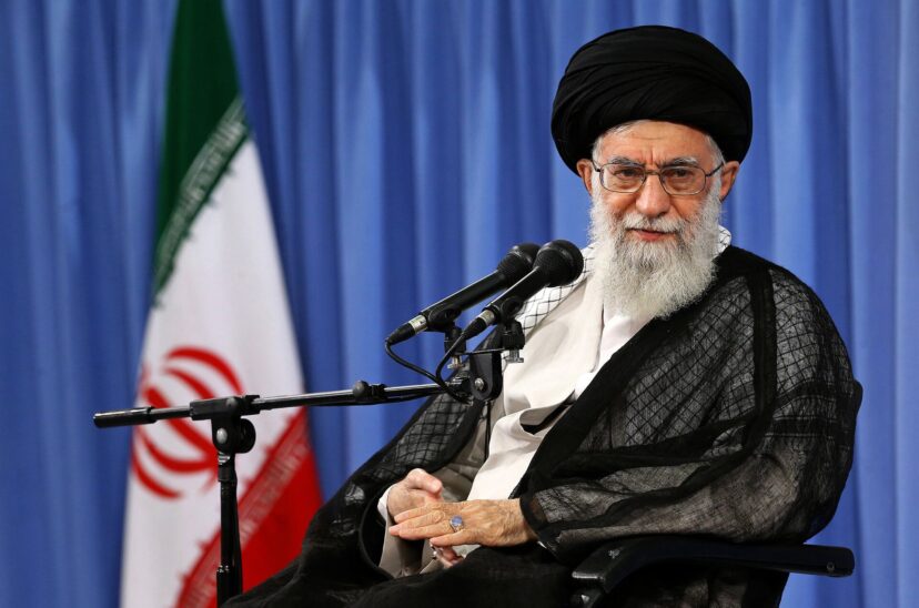 Líder Supremo Ali Jamenei