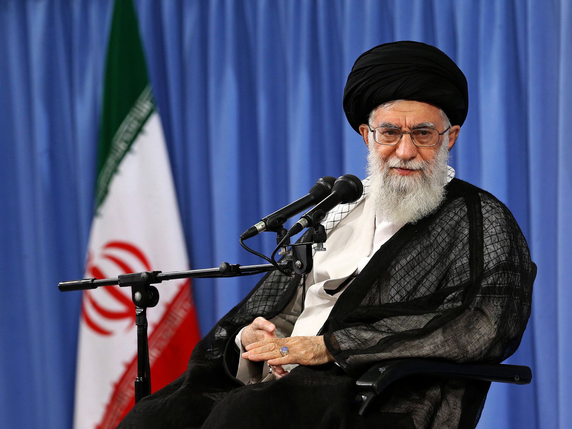 Líder Supremo Ali Jamenei