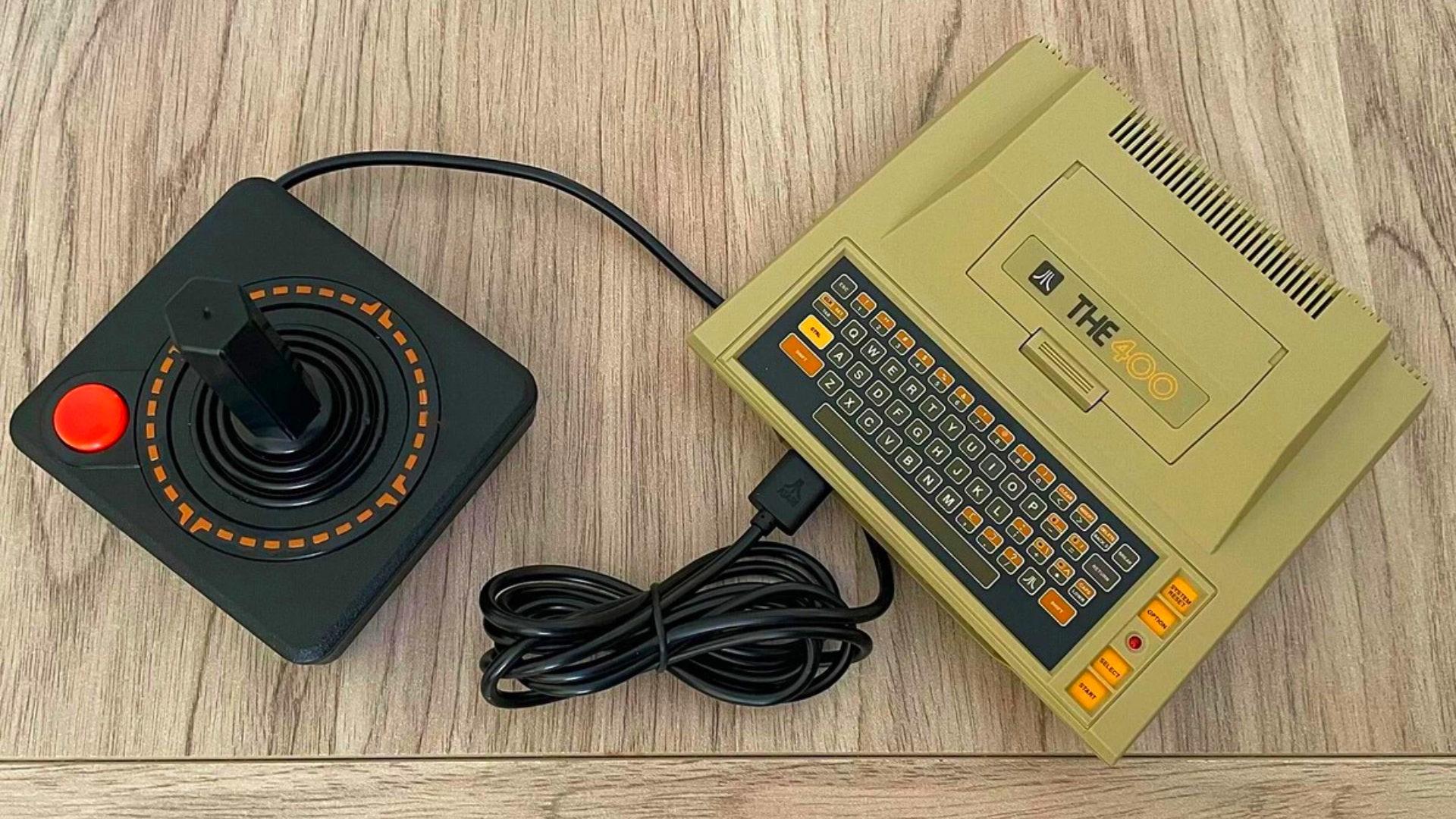 Atari Consola Videojuegos Retro