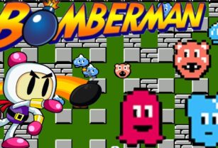 Bomberman Videojuegos