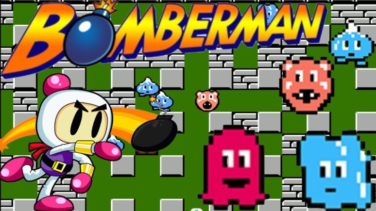 Bomberman Videojuegos