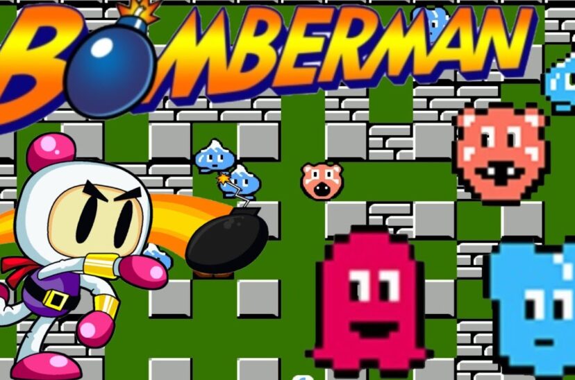 Bomberman Videojuegos