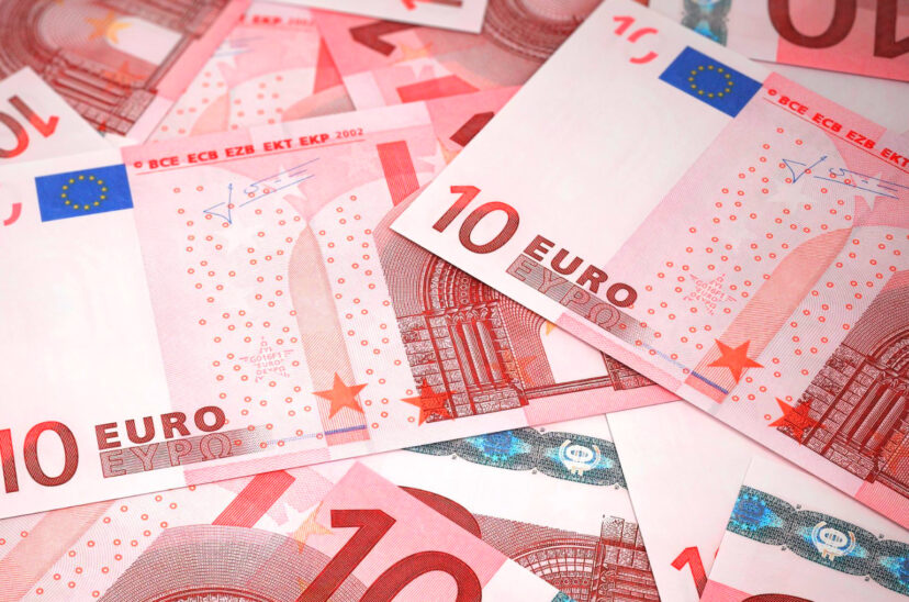 Euro Billetes