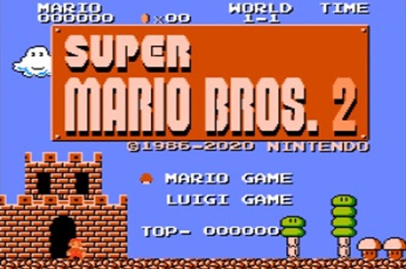 Mario Bros Videojuegos