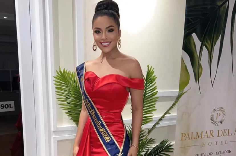 Miss Ecuador