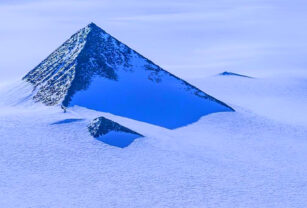 Piramide Antartida