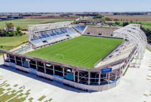 Estadio San Nicolás