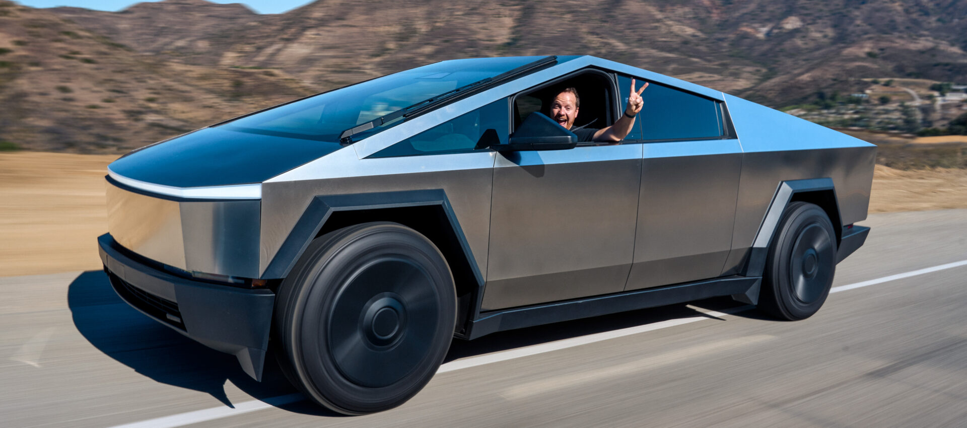 Tesla Cybertruck