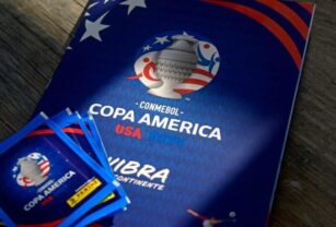 álbum Copa América