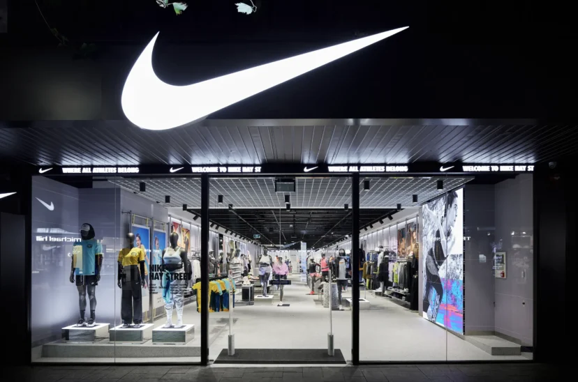 buzos Nike