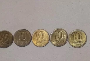 moneda antigua