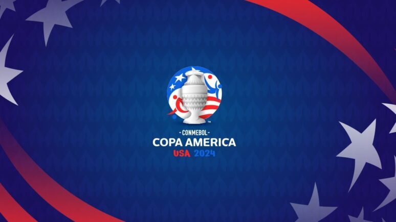 álbum Copa América