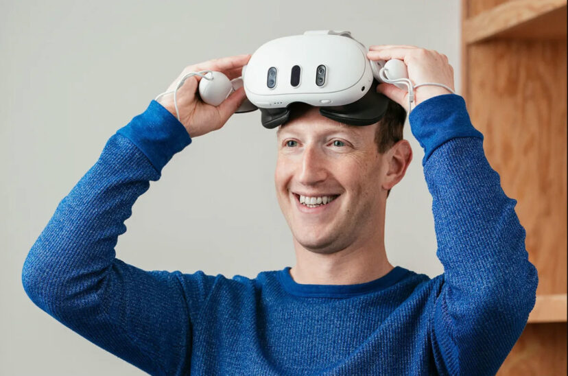 mark zuckerberg