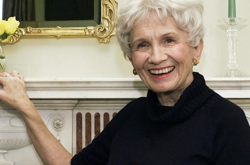 Alice Munro