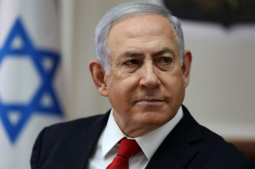 Benjamín Netanyahu