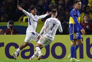 Boca Sudamericana