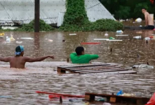 Brasil inundaciones