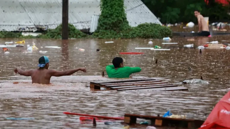 Brasil inundaciones