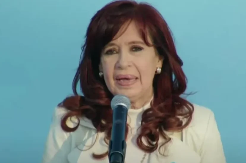 Cristina Kirchner Instituto Patria