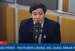 yotuber libertario