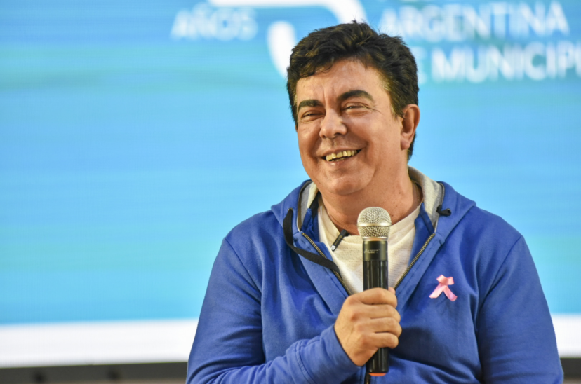 Fernando Espinoza denuncia