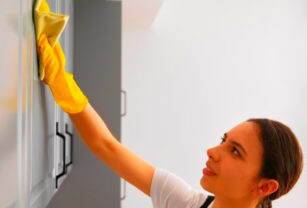 Limpiar paredes lavandina limpieza