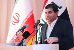 Mohammad Mokhber iran