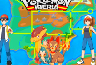 Pokémon Iberia Videojuegos retro