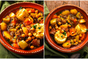 Puchero Receta