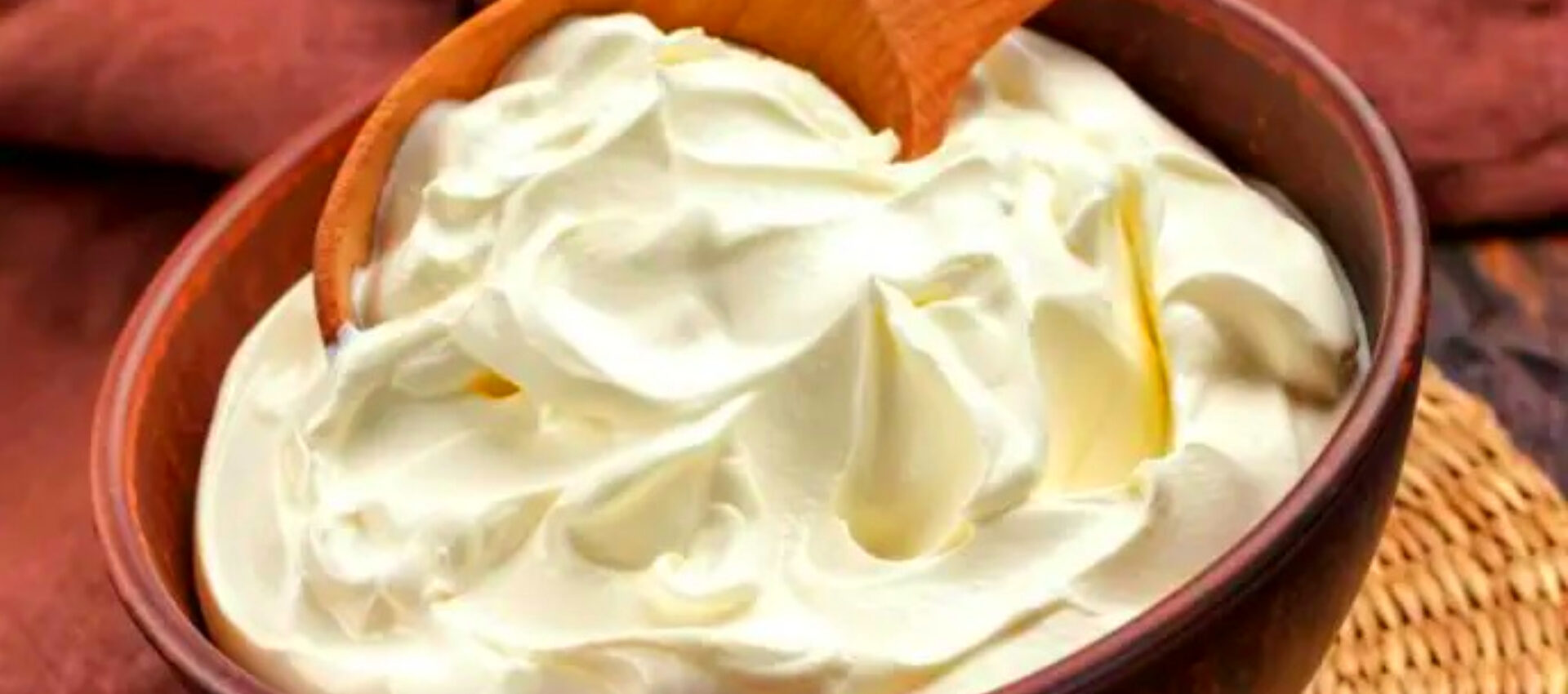 Queso crema casero