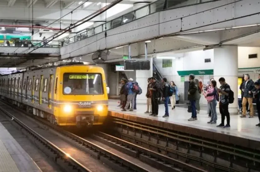 Ya rige el nuevo valor del boleto del Subte con el primer aumento