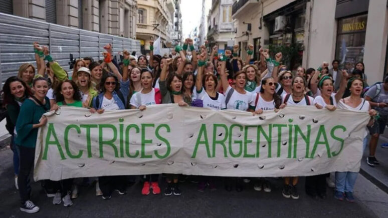 actrices argentinas espinoza