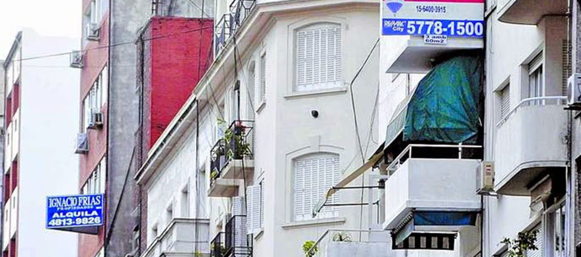 alquilar departamento
