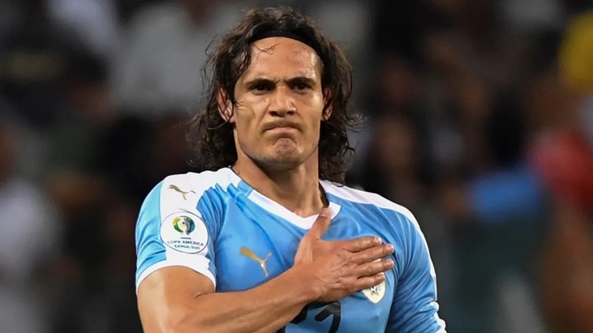 Edinson Cavani se retiró de la Selección de Uruguay - Diario Con Vos