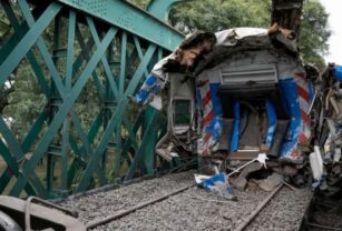 choque de trenes palermo