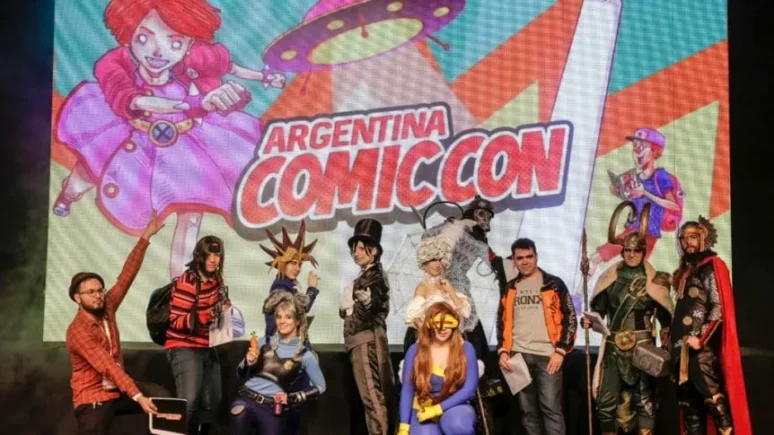 comic con